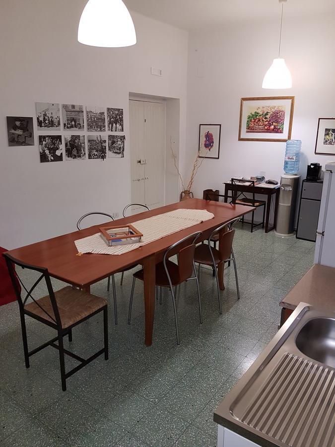 B&B Nonna Rosaria Ματέρα Εξωτερικό φωτογραφία