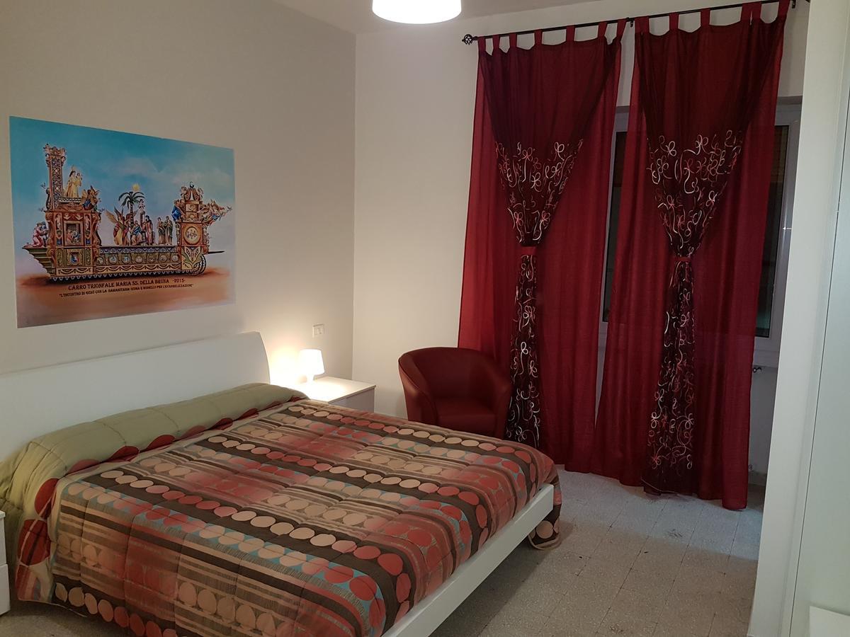 B&B Nonna Rosaria Ματέρα Εξωτερικό φωτογραφία