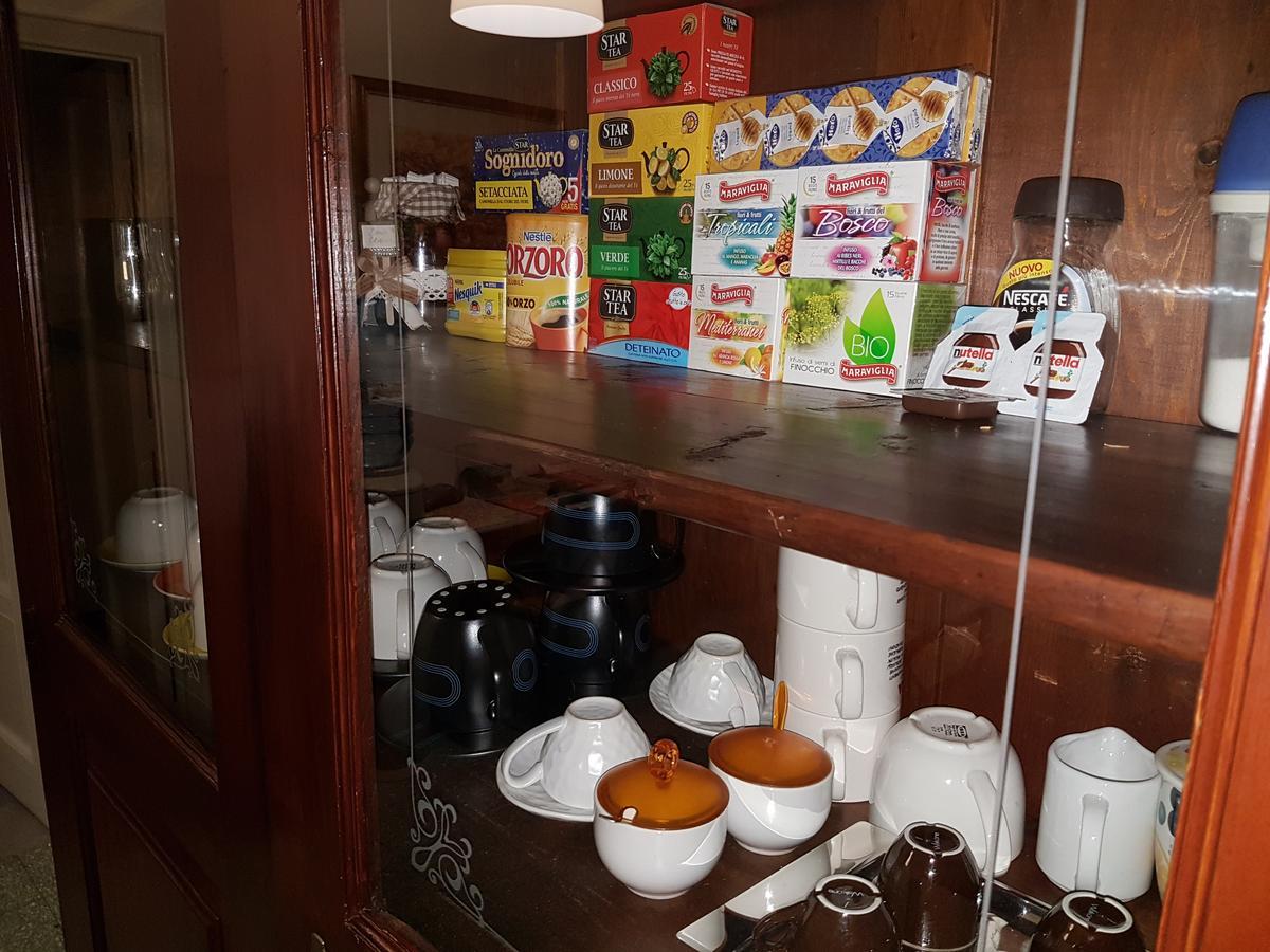 B&B Nonna Rosaria Ματέρα Εξωτερικό φωτογραφία