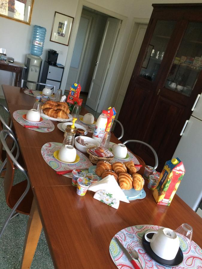 B&B Nonna Rosaria Ματέρα Εξωτερικό φωτογραφία